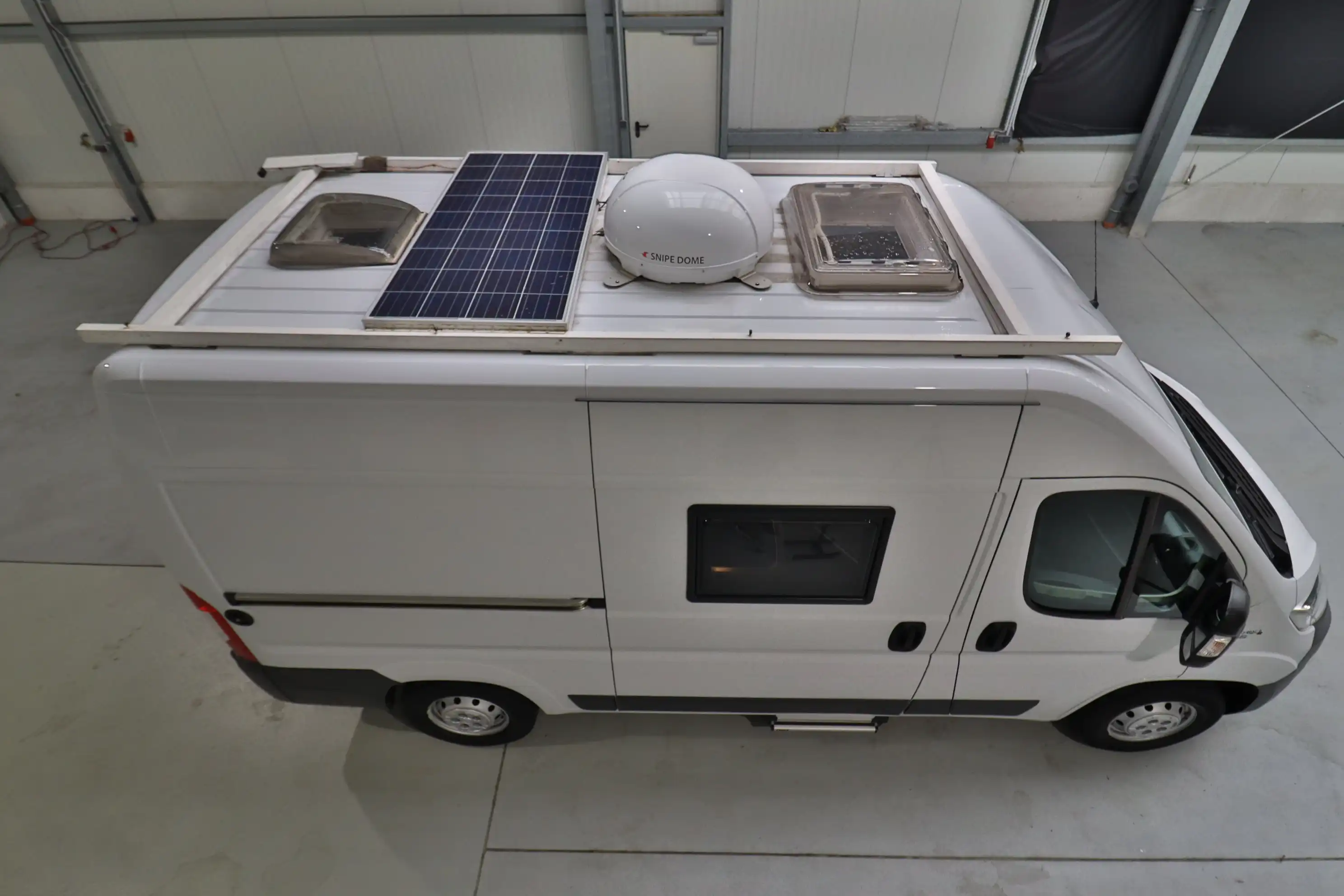 CLEVER Van 540